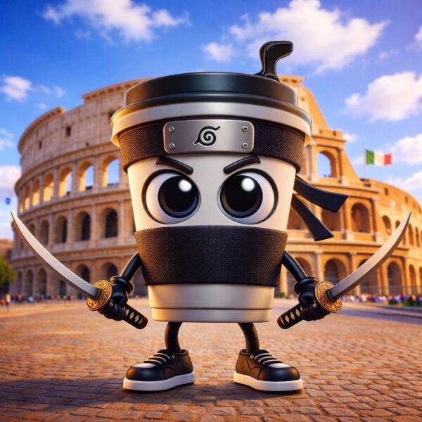 🥷 Cappuccino Assassino £50 Cash