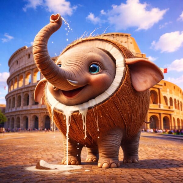 🥥 Cocofanto Elefanto £25 Cash