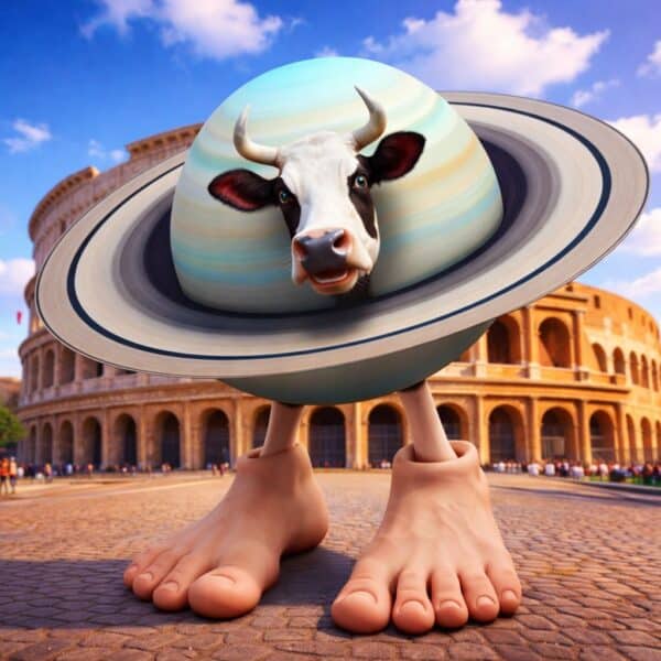 🪐 La Vacca Saturno £10 Site Credit