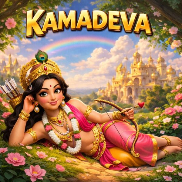 Kamadeva - £500 Cash