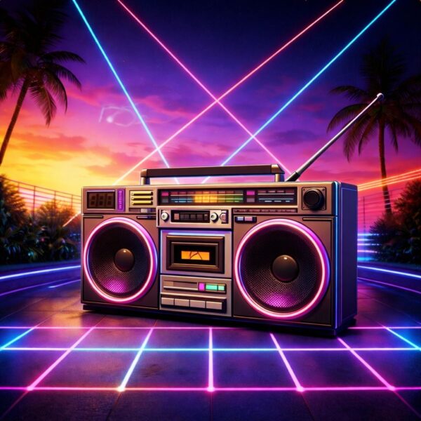 📻 Boombox - £500 Cash