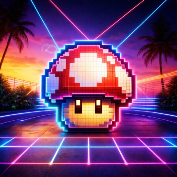 🍄 Super Mario - £350 Cash