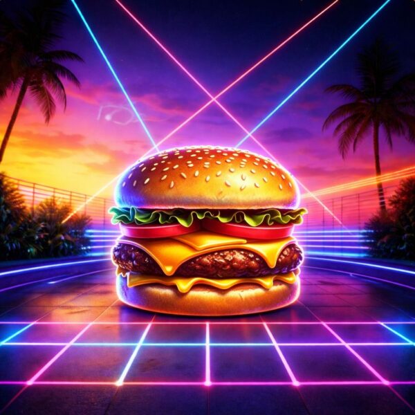 🍔 Fast Food - £150 Cash