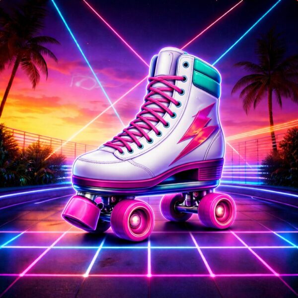 🛼 Roller Skates - £75 Cash
