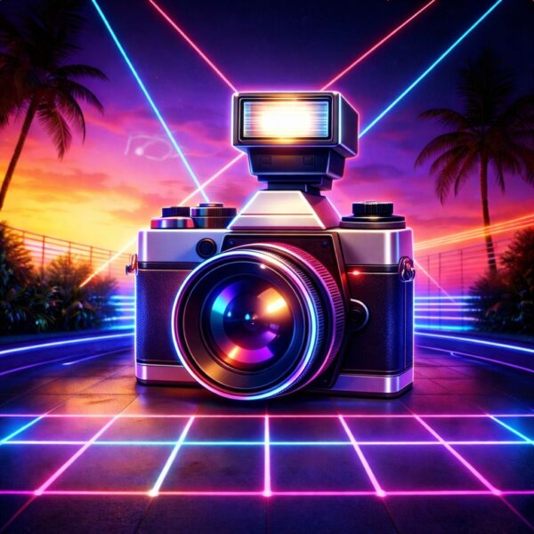 📸 Polaroid Camera - £5 Site Credit