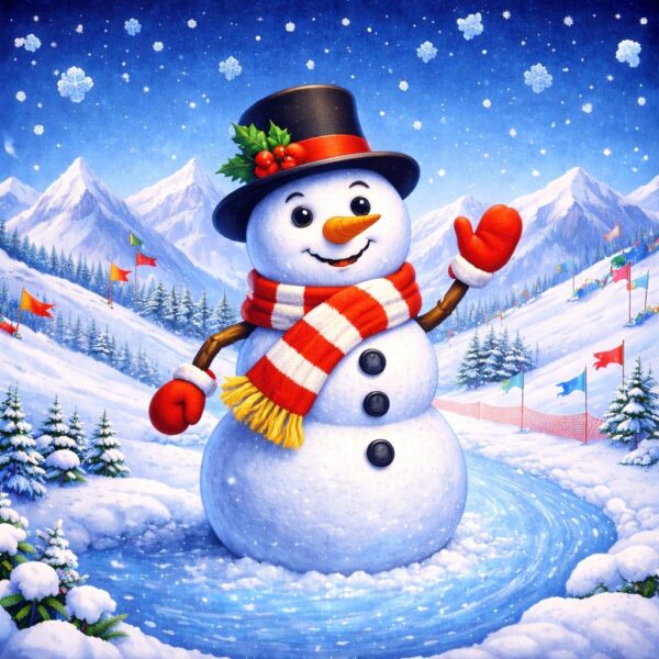 ⛄️ £0.50 Site Credit - Spin Again!