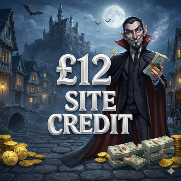 £12 Site Credit