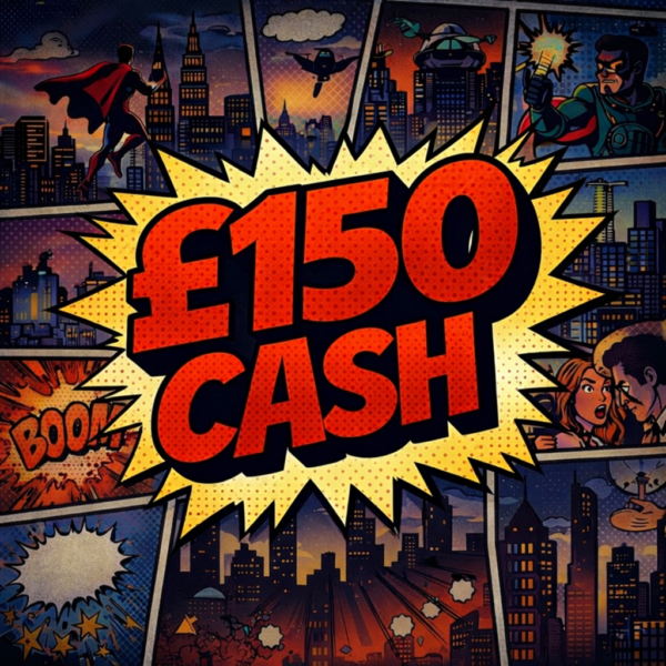£150 Cash