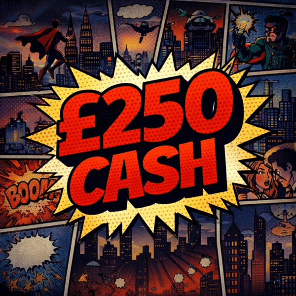 £250 Cash
