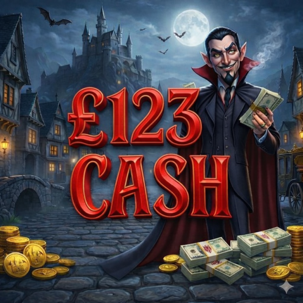 £123 Cash