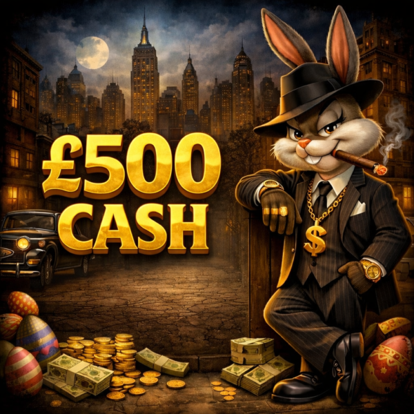 £500 Cash