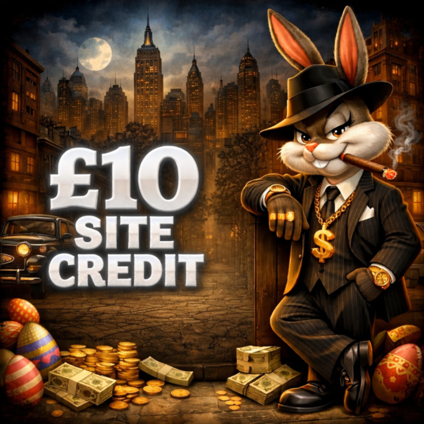 £10 Site Credit