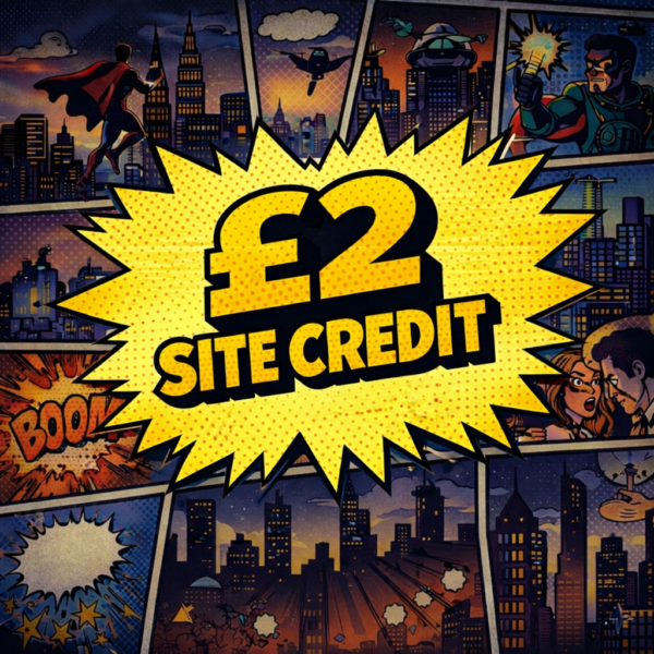 £2 Site Credit