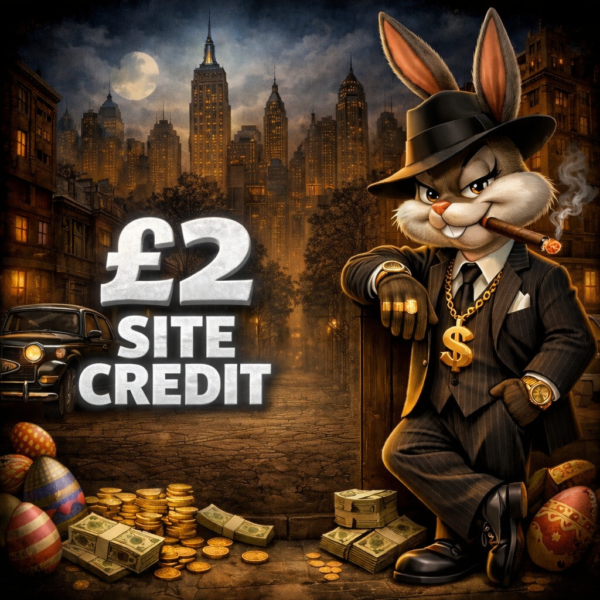 £2 Site Credit