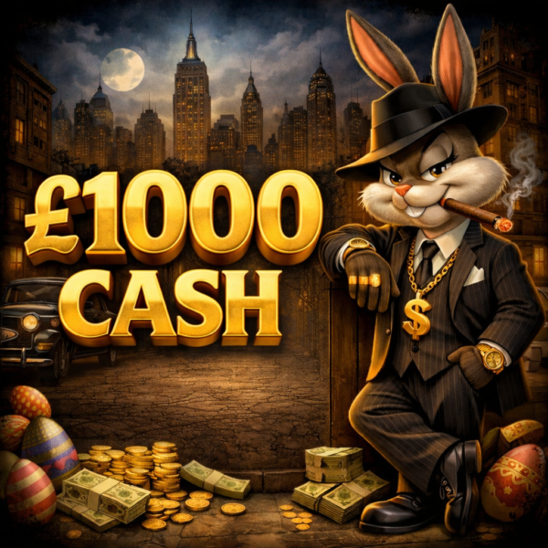 £1000 Cash