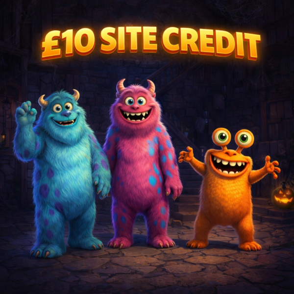 £10 Site Credit