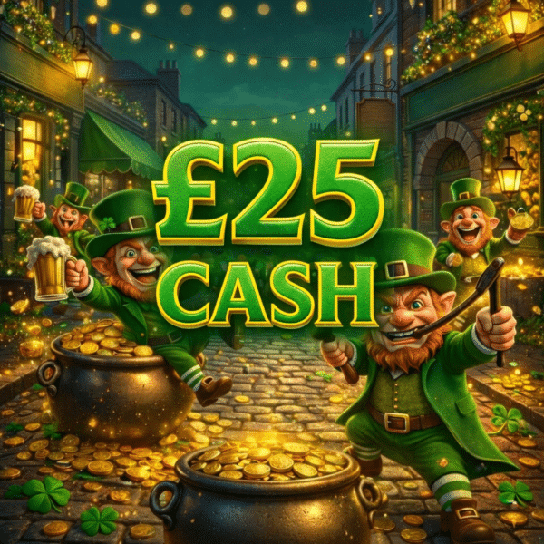 Β£25 Cash