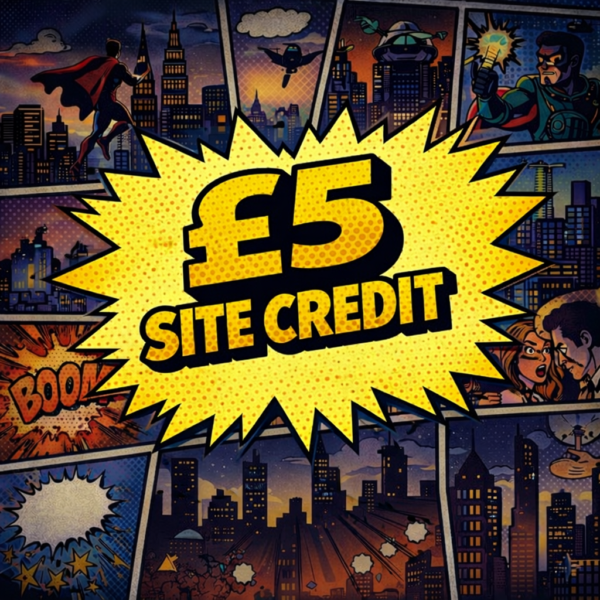 £5 Site Credit