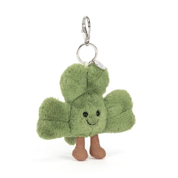 Amuseables Shamrock Bag Charm or £28 Cash