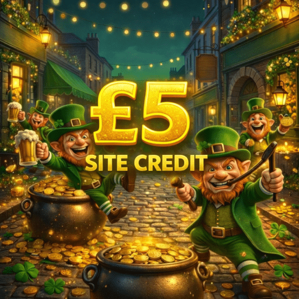 Β£5 Site Credit