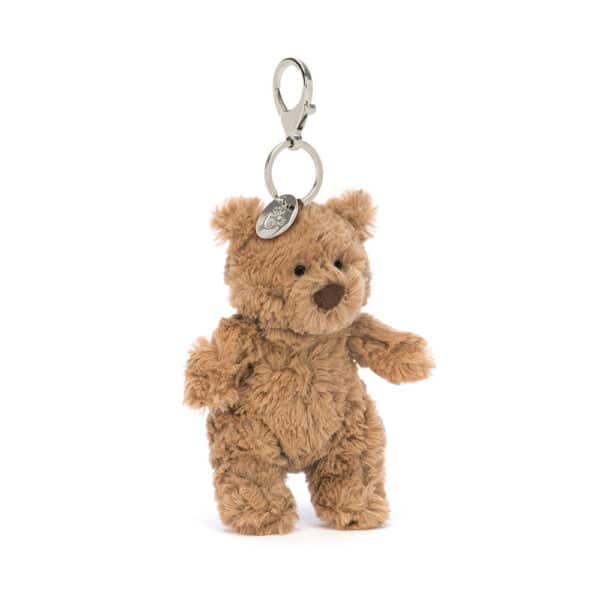 Bartholomew Bear Bag Charm or £23 Cash