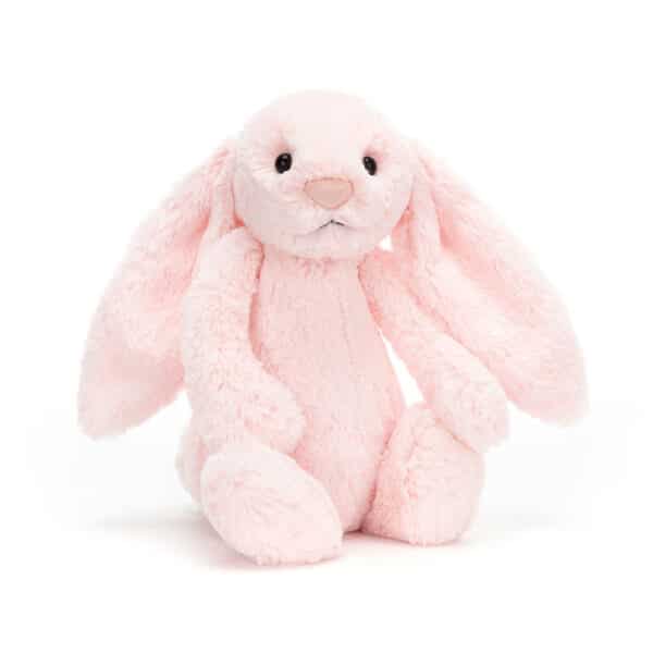 Bashful Pink Bunny or £25 Cash