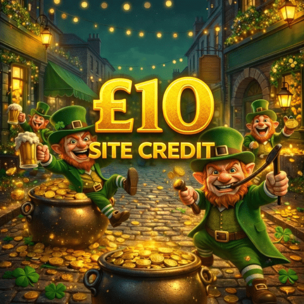 Β£10 Site Credit