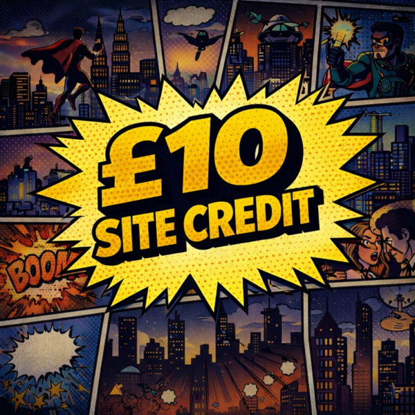 £10 Site Credit