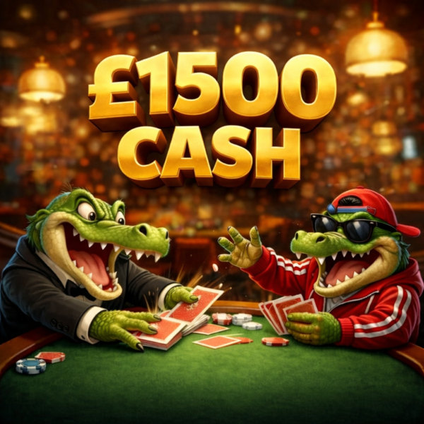 ♥️ £1500 Cash