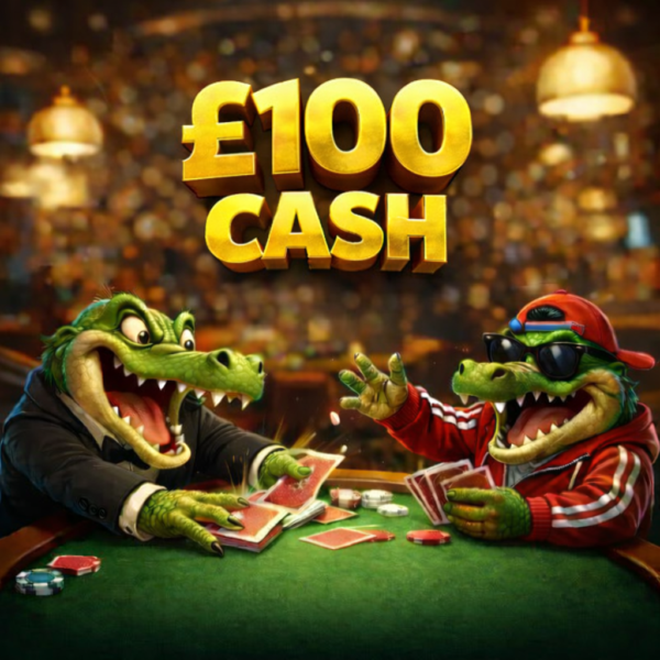 £100 Cash