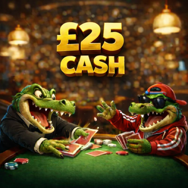 £25 Cash