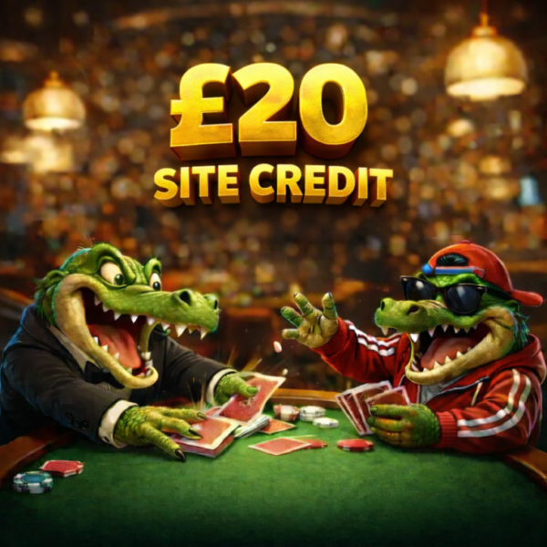 £20 Site Credit