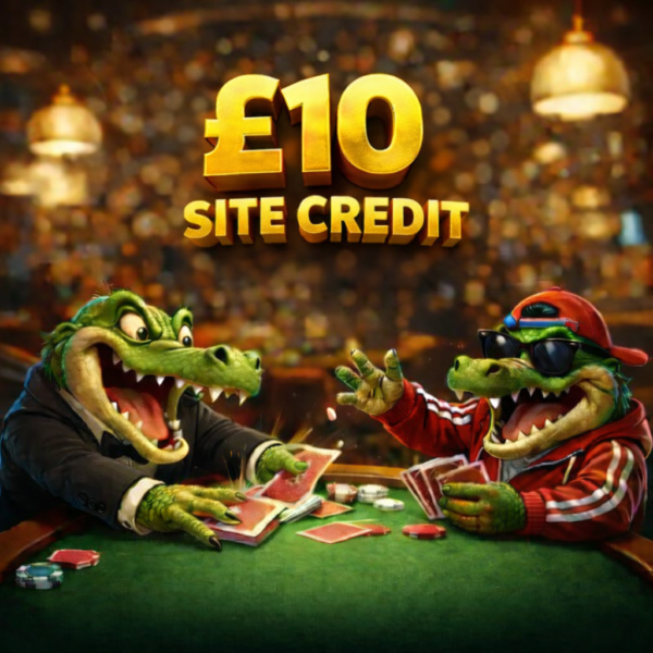 £10 Site Credit