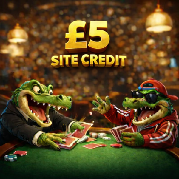 £5 Site Credit