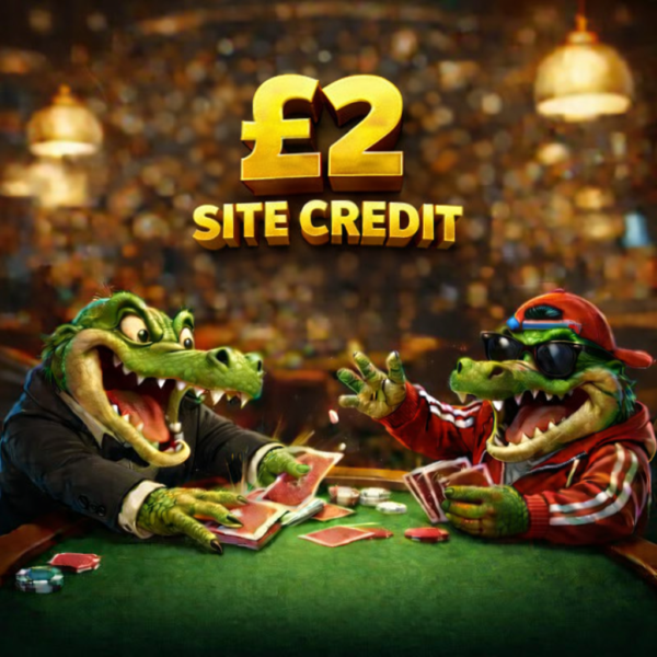 £2 Site Credit