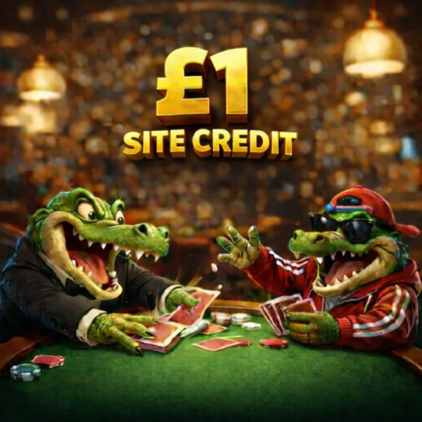£1 Site Credit
