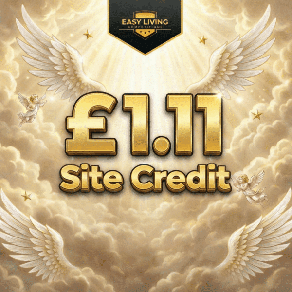 £1.11 Site Credit