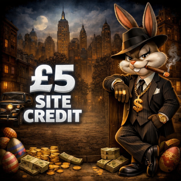 £5 Site Credit