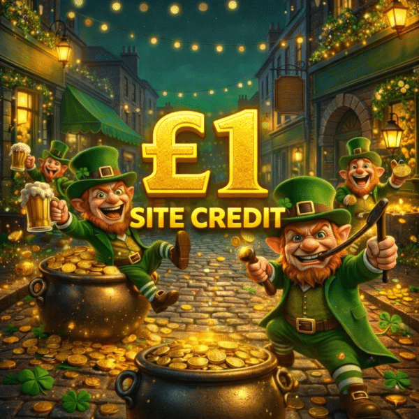 Β£1 Site Credit