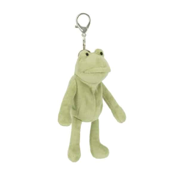 Fergus Frog Bag Charm or £25 Cash