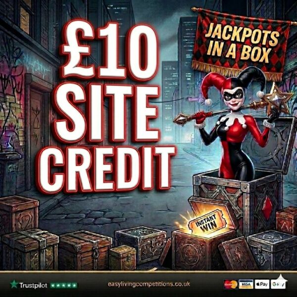 £10 Site Credit
