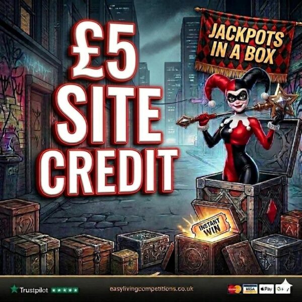 £5 Site Credit