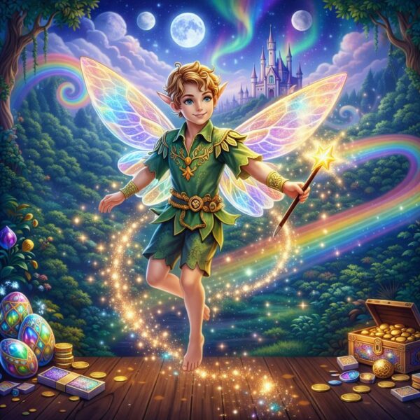 🧚♂️ £100 Cash