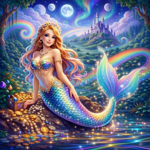 🧜🏻♀️ £25 Cash