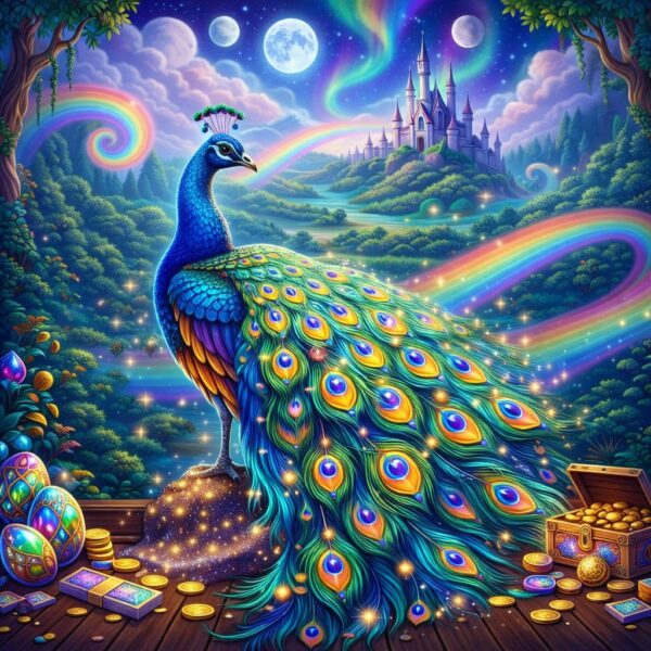 🦚 £10 Site Credit