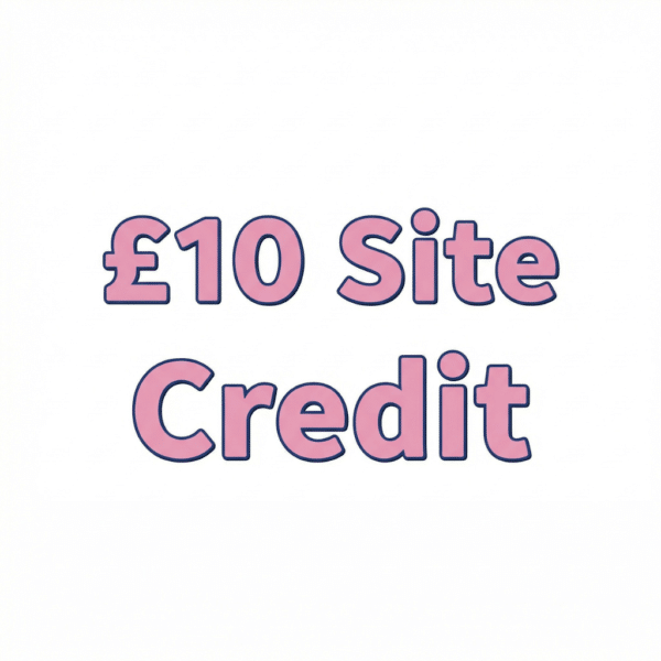 £10 Site Credit