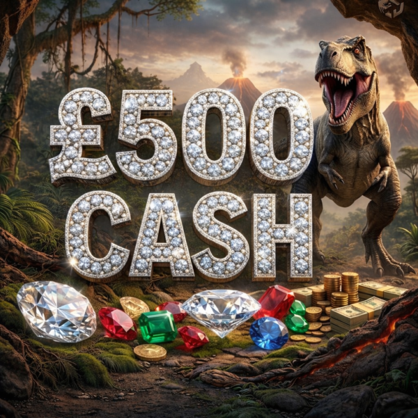 £500 Cash