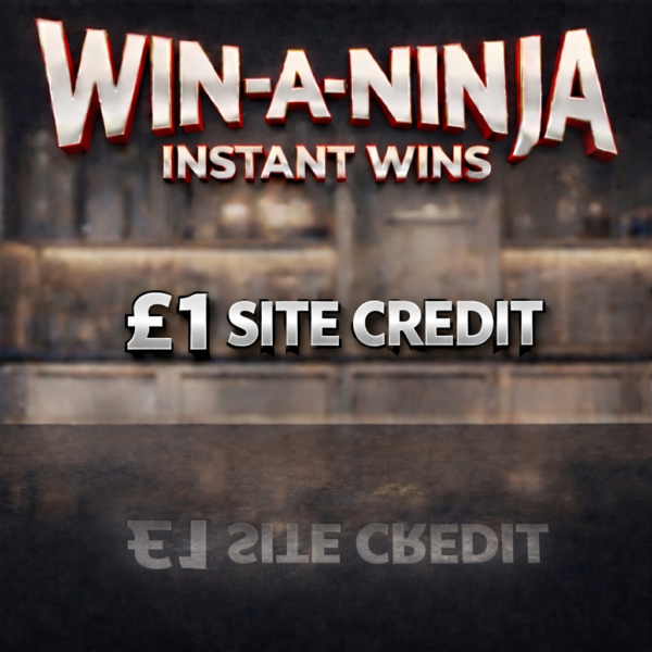 £1 Site Credit