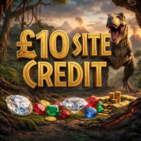 £10 Site Credit