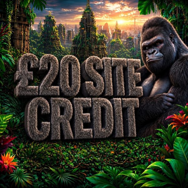 £20 Site Credit